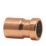 Tectite Sprint  Copper Push-Fit Fitting Reducer F 10mm x M 15mm