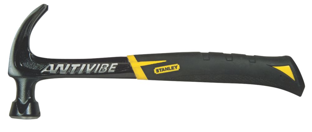 Stanley FatMax 16 Oz Curve Claw Graphite Hammer - Office Depot