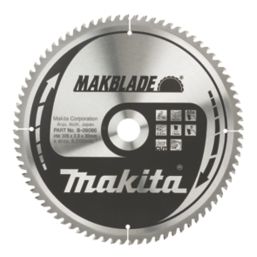Makita  Wood TCT Circular Saw Blade 305 x 30mm 80T