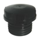 FloPlast  Push-Fit Air Admittance Valve Black 110/82mm