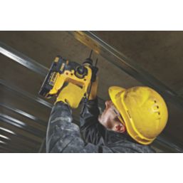 Dewalt 20v sds hammer online drill with dust extractor