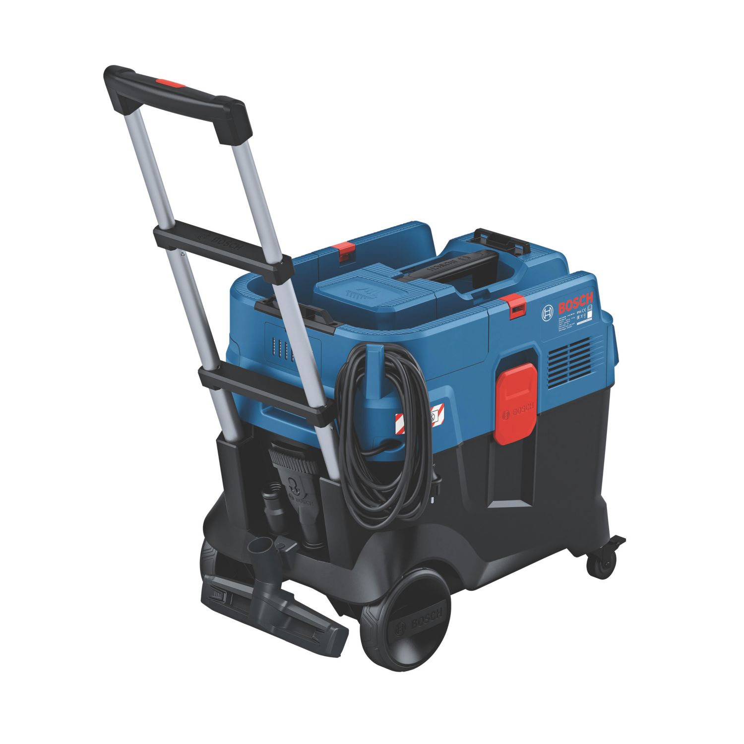 Bosch GAS 12-40 MA 1200W 40Ltr M Class Vacuum/Dust Extractor N/AV (226CY)