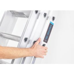 8.96m Extension Ladder Week Hire