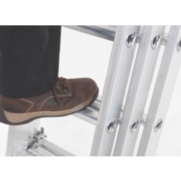 8.96m Extension Ladder Week Hire