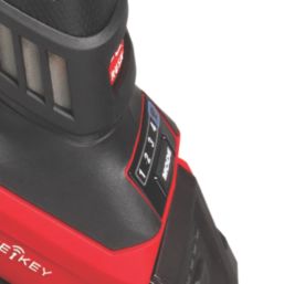 Milwaukee M18FHSAGO180VXPDB2-0X FUEL 18V Lithium RedLithium 6.3" Brushless Cordless Angle Grinder With ONE-KEY - Bare