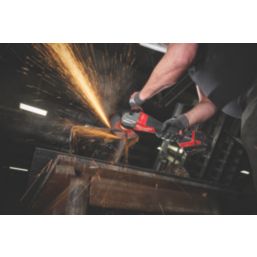 Milwaukee M18FHSAGO180VXPDB2-0X FUEL 18V Lithium RedLithium 6.3" Brushless Cordless Angle Grinder With ONE-KEY - Bare
