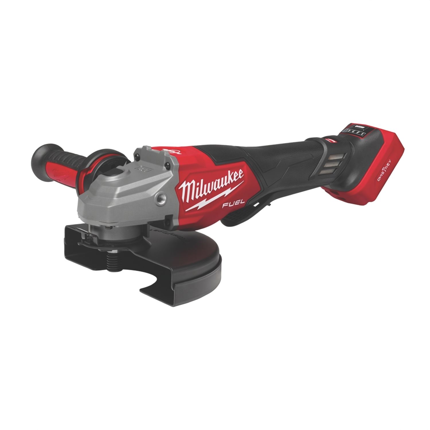 Milwaukee M18FHSAGO180VXPDB2-0X FUEL 18V Lithium RedLithium 6.3" Brushless Cordless Angle Grinder With ONE-KEY - Bare (226EN)