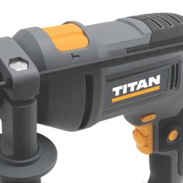 Titan TTB1233DRH 600W  Electric Percussion Drill 220-240V