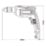 Titan TTB1233DRH 600W  Electric Percussion Drill 220-240V