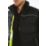 Reversible Hi-Vis Body Warmer Yellow / Black Large 43-46" Chest