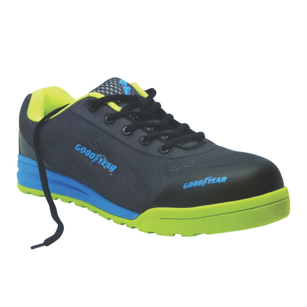 Goodyear Safety Trainers | Safety Footwear | Screwfix.com