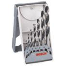 Bosch PointTeQ Straight Shank Metal Drill Bit Set 7 Pieces