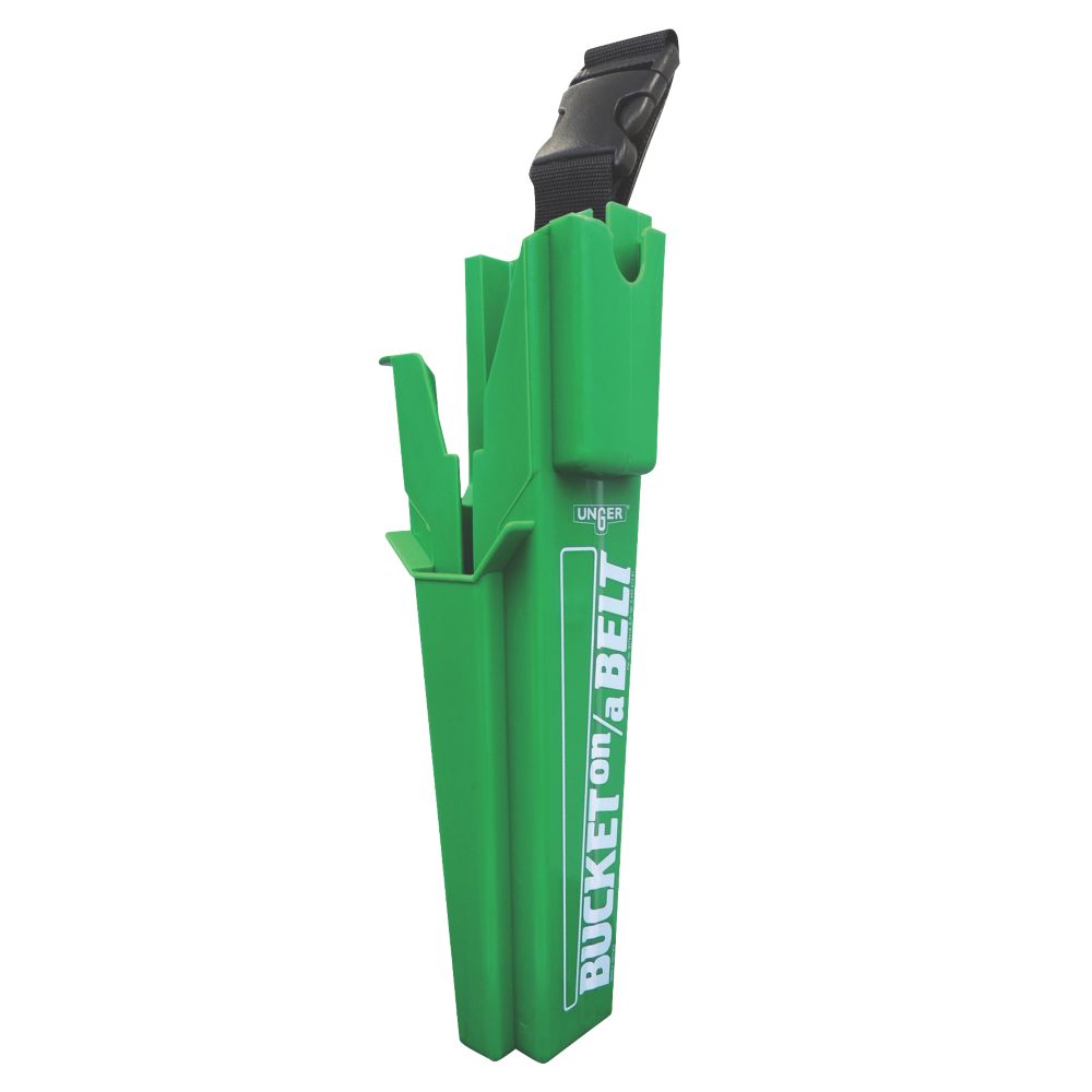 Unger  Bucket with Belt Attachment