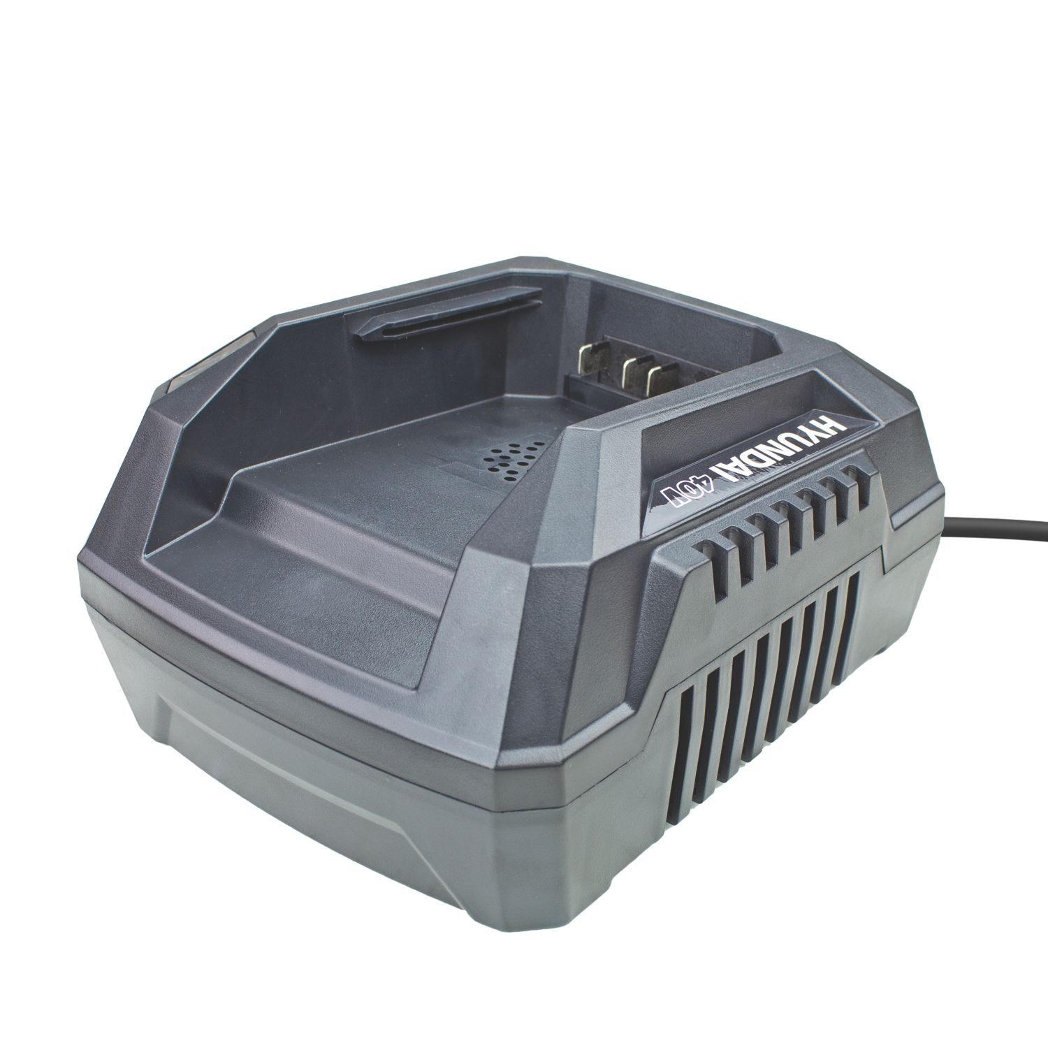 Hyundai HYCH405 40V Li-Ion Garden Machinery Fast Charger (226HM)
