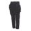 Apache Calgary Stretch Trouser Black 30" W 29" L