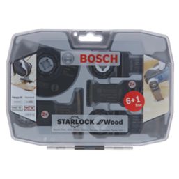 Screwfix bosch store multi tool blades