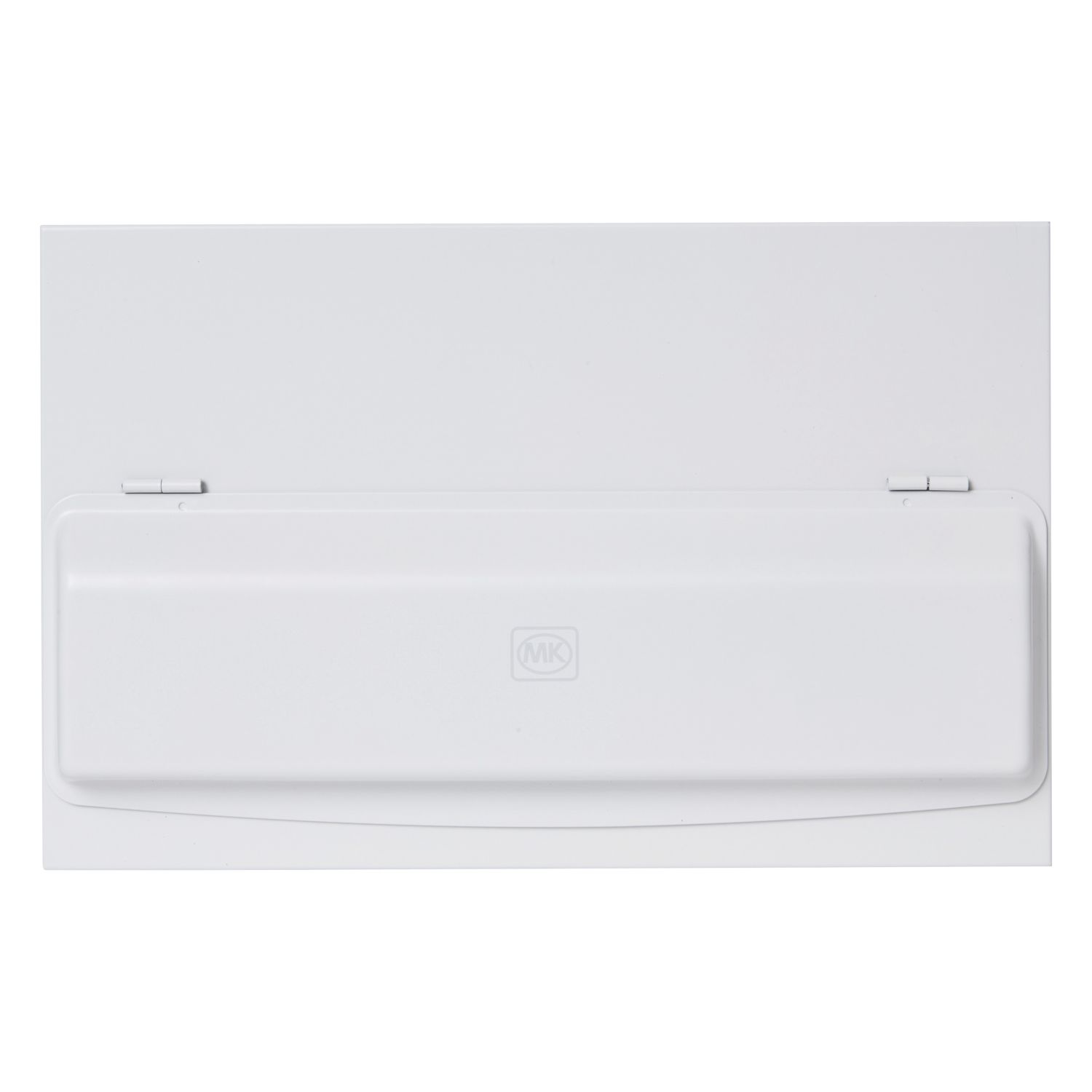 MK Sentry 16-Module 8-Way Populated Dual RCD Consumer Unit (226KP)