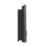 Be Modern Ember Black Nickel Remote Control Inset Electric Fire 510mm x 172mm x 612mm