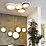 Eglo Palomaro LED Ceiling Light White 6W 1110lm