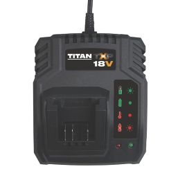 Titan TTB804CHR 18V Li-Ion TXP Standard Charger