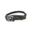 LEDlenser HF6R Work Rechargeable LED Head Torch Black and Yellow 800lm