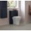 Bathroom Toilet Unit Indigo Matt 551mm x 201mm x 800mm