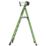 Little Giant Fibreglass 2.57m 6 Step Platform Step Ladder
