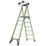 Little Giant Fibreglass 2.57m 6 Step Platform Step Ladder