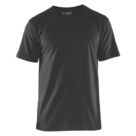 Blaklader  Short Sleeve T-Shirt Black Large 41" Chest