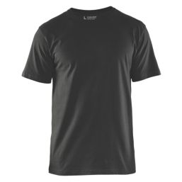 Blaklader  Short Sleeve T-Shirt Black Large 41" Chest