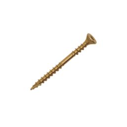 Optimaxx  TX Countersunk  Flooring Screws 4mm x 50mm 500 Pack