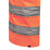 Site Huske Hi-Vis Over Trousers Elasticated Waist Orange XX Large 28" W 47" L