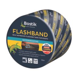 Bostik Flashband Grey 10m x 225mm