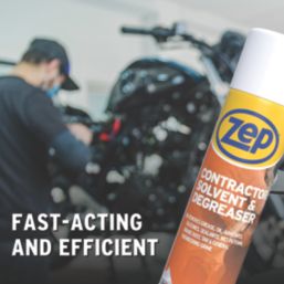 Zep   Contractors Solvent & Degreaser 500ml