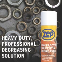 Zep   Contractors Solvent & Degreaser 500ml