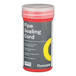Flomasta  Pipe Sealing Cord 80m