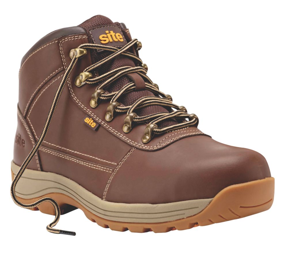 safety boots size 7