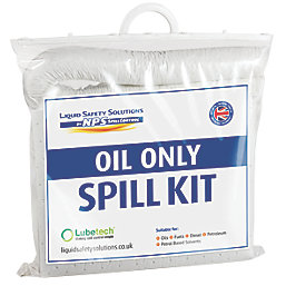 Lubetech  30Ltr Oil Spill Kit