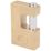 Smith & Locke     Block Rectangular Padlock  60mm
