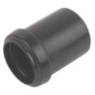 FloPlast Push-Fit Reducer Black 40mm x 32mm