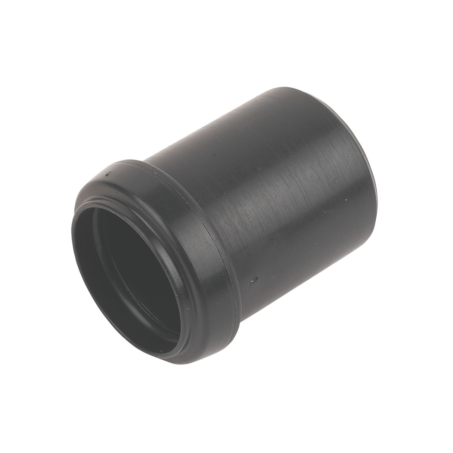 FloPlast Push-Fit Reducer Black 40mm x 32mm (22777)