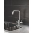 Refurb Swirl Divine Tap Chrome