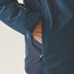 Regatta Thornridge  Jacket Moonlight Denim / Navy Small 43.3" Chest