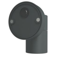 4lite Marinus Sleek Outdoor Wall Light Anthracite