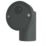 4lite Marinus Sleek Outdoor Wall Light Anthracite