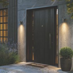 4lite Marinus Sleek Outdoor Wall Light Anthracite