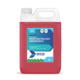 Orca   Odour Neutraliser Black Cherry  5Ltr