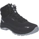 Hi-Tec Altitude Lite Mid Size 9  Black Waterproof  Non Safety Work Boots