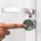 Bold SX-33  Smart Euro Cylinder Replacement Lock Stainless Steel
