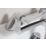Bristan Artisan Exposed Dual Outlet Thermostatic Chrome-Plated Shower Mixer With Diverter